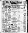 Hexham Courant Saturday 05 January 1889 Page 1
