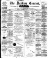 Hexham Courant Saturday 13 November 1897 Page 1