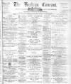 Hexham Courant Saturday 10 November 1906 Page 1