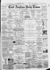 East Anglian Daily Times Friday 16 October 1874 Page 1