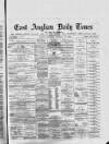 East Anglian Daily Times Wednesday 18 November 1874 Page 1