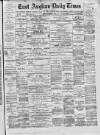 East Anglian Daily Times Friday 04 December 1874 Page 1