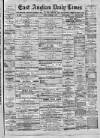 East Anglian Daily Times Friday 18 December 1874 Page 1