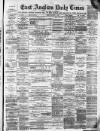 East Anglian Daily Times Friday 08 January 1875 Page 1
