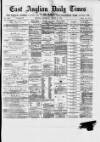 East Anglian Daily Times Wednesday 03 March 1875 Page 1