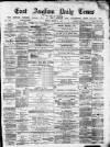 East Anglian Daily Times Friday 19 March 1875 Page 1