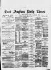 East Anglian Daily Times Tuesday 23 March 1875 Page 1