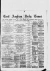 East Anglian Daily Times Thursday 23 September 1875 Page 1