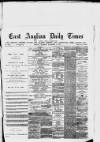 East Anglian Daily Times Thursday 04 November 1875 Page 1