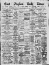 East Anglian Daily Times Friday 05 November 1875 Page 1