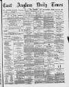 East Anglian Daily Times Wednesday 23 May 1877 Page 1