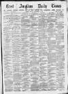 East Anglian Daily Times Monday 17 September 1877 Page 1