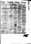 East Anglian Daily Times Thursday 17 January 1878 Page 1