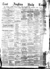 East Anglian Daily Times Friday 15 February 1878 Page 1