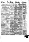 East Anglian Daily Times Wednesday 03 April 1878 Page 1