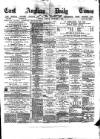 East Anglian Daily Times Tuesday 03 September 1878 Page 1