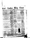 East Anglian Daily Times Wednesday 01 January 1879 Page 1
