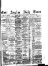 East Anglian Daily Times Monday 05 January 1880 Page 1