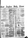 East Anglian Daily Times Wednesday 07 January 1880 Page 1