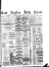 East Anglian Daily Times Wednesday 14 January 1880 Page 1