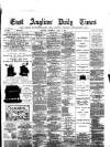 East Anglian Daily Times Thursday 01 April 1880 Page 1
