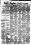 East Anglian Daily Times Monday 14 June 1880 Page 1