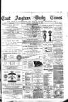 East Anglian Daily Times Thursday 30 September 1880 Page 1