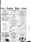 East Anglian Daily Times Tuesday 05 October 1880 Page 1
