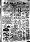 East Anglian Daily Times Saturday 09 October 1880 Page 1