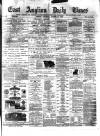 East Anglian Daily Times Saturday 30 October 1880 Page 1