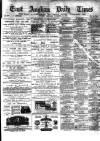 East Anglian Daily Times Saturday 11 December 1880 Page 1