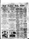 East Anglian Daily Times Friday 24 December 1880 Page 1