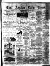 East Anglian Daily Times Saturday 22 January 1881 Page 1