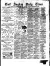 East Anglian Daily Times Thursday 28 April 1881 Page 1