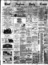 East Anglian Daily Times Saturday 21 May 1881 Page 1