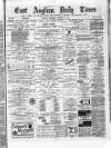 East Anglian Daily Times Saturday 09 December 1882 Page 1