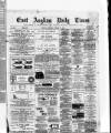 East Anglian Daily Times Tuesday 02 January 1883 Page 1