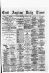 East Anglian Daily Times Wednesday 03 January 1883 Page 1