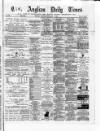 East Anglian Daily Times Saturday 06 January 1883 Page 1