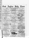 East Anglian Daily Times Saturday 29 September 1883 Page 1