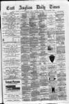 East Anglian Daily Times Saturday 17 November 1883 Page 1