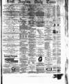 East Anglian Daily Times Saturday 05 January 1884 Page 1