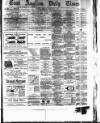 East Anglian Daily Times Tuesday 08 January 1884 Page 1