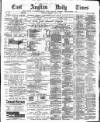 East Anglian Daily Times Saturday 03 May 1884 Page 1