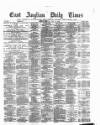 East Anglian Daily Times Monday 12 May 1884 Page 1
