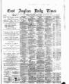 East Anglian Daily Times Wednesday 21 May 1884 Page 1