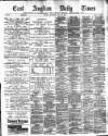East Anglian Daily Times Saturday 24 May 1884 Page 1