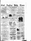 East Anglian Daily Times Tuesday 27 May 1884 Page 1