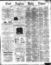 East Anglian Daily Times Tuesday 03 June 1884 Page 1
