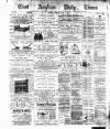 East Anglian Daily Times Tuesday 01 July 1884 Page 1